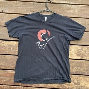 Batman The Animated Series 90s DC Comics Shirt Large